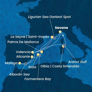 Route Map